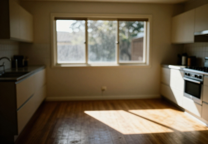 Clean kitchen in Mount Colah after cockroach removal